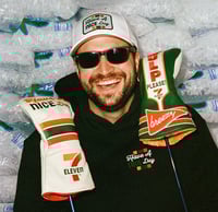 Image 3 of 7-Eleven x Breezy Big Gulp Headcover [2025]