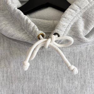 Image of Gap Lightweight Reverse Weave Hoodie