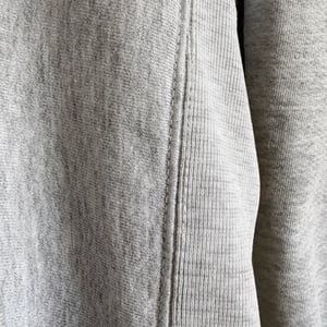 Image of Gap Lightweight Reverse Weave Hoodie