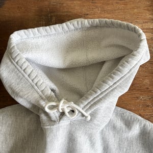 Image of Gap Lightweight Reverse Weave Hoodie