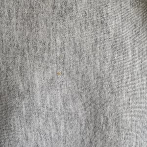 Image of Gap Lightweight Reverse Weave Hoodie