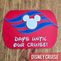 Image 3 of Countdown Sign