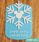 Countdown Sign