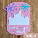 Countdown Sign