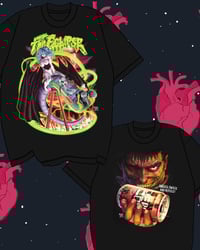 Image 3 of Ride the Eclipse (Los Angeles Apparel)  **PREORDER** 