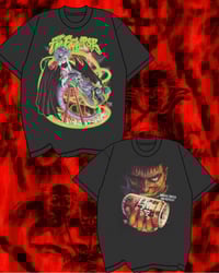 Image 3 of  Ride the Eclipse (American Apparel)  **PREORDER** 