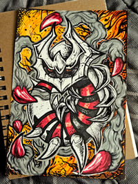 Image 1 of 8 Legz - Sketchbook Scum 