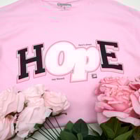 Image 2 of HOPE TEE 