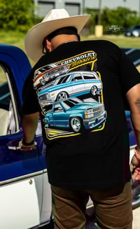 Image 2 of ~ CHEVROLET C10 / K5 BLAZER / OBS ~