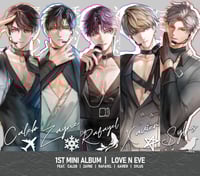 Image 1 of LADS Idol AU [Love n Eve] Series