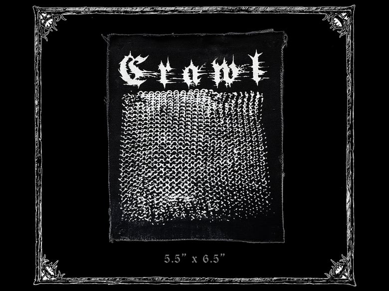 Image of 𝔐𝔞𝔦𝔩𝔩𝔢 - ℭ𝔞𝔫𝔳𝔞𝔰 𝔓𝔞𝔱𝔠𝔥