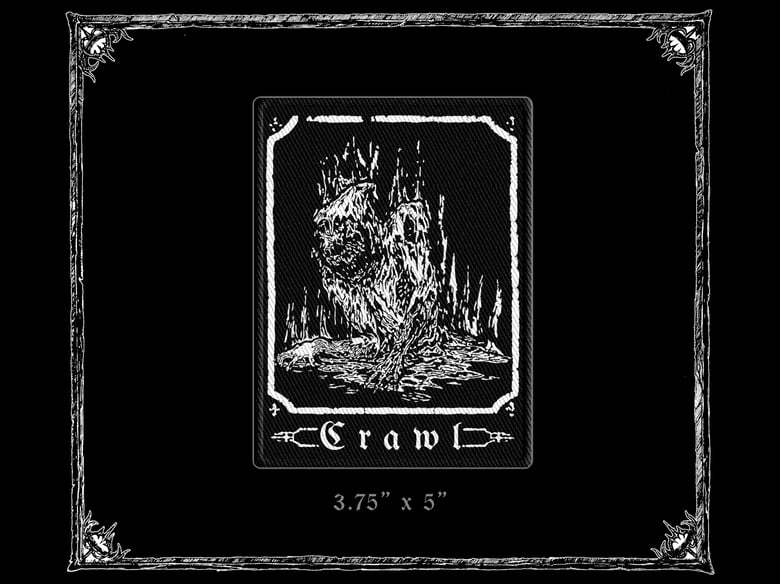 Image of 𝔐𝔢𝔩𝔱𝔦𝔫𝔤 - 𝔚𝔬𝔳𝔢𝔫 𝔓𝔞𝔱𝔠𝔥