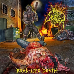 Image of WAKING THE CADAVER 'Real Life Death'