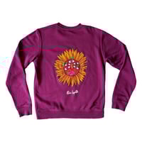 Image 1 of Sweat Nike - Tournesol