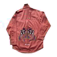 Image 1 of Veste Adidas - Fleurs 