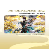 Image 1 of Dan Heng | Permansor Terrae Deskmat