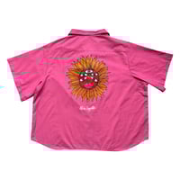 Image 1 of Chemise rose - Tournesol 