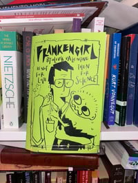FRANKENGIRL ISSUE #1