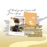 Image 2 of Dan Heng | Permansor Terrae Deskmat