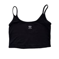 Image 2 of Débardeur crop Adidas - Tournesol