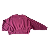 Image 2 of Sweat crop Nike - Danseuses