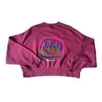 Image 1 of Sweat crop Nike - Danseuses