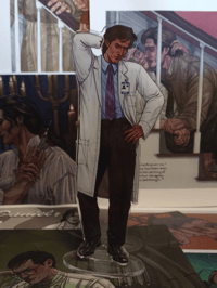 Image 2 of !PRE-ORDER! Dan standee 