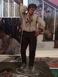 Image 5 of !PRE-ORDER! Dan standee 