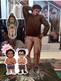 Image 1 of !PRE-ORDER! Dan standee 