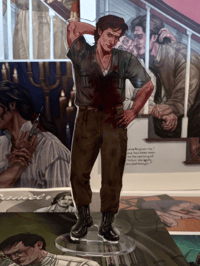 Image 4 of !PRE-ORDER! Dan standee 