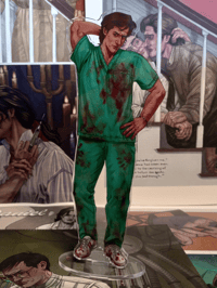 Image 3 of !PRE-ORDER! Dan standee 