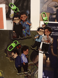 Through the years charms 