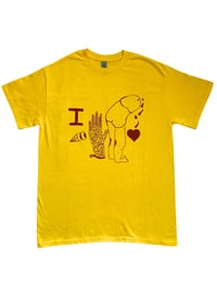 I'm Glovin It Tee