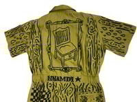 Image 2 of CUSTOM PAINTED JUMPSUITS by MotherTwin