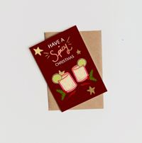 Have A Spicy Christmas Card