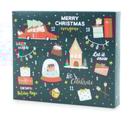 12 day Christmas advent calendar 