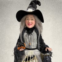 Image 1 of Cage Witch