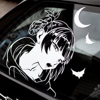 Image 2 of Night Caller ~ Decal