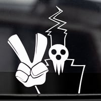 Image 1 of Shinigami ~ Decal