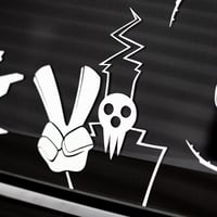 Image 2 of Shinigami ~ Decal