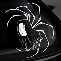 Image 1 of Jorōgumo ~ Decal