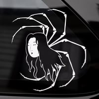 Image 2 of Jorōgumo ~ Decal