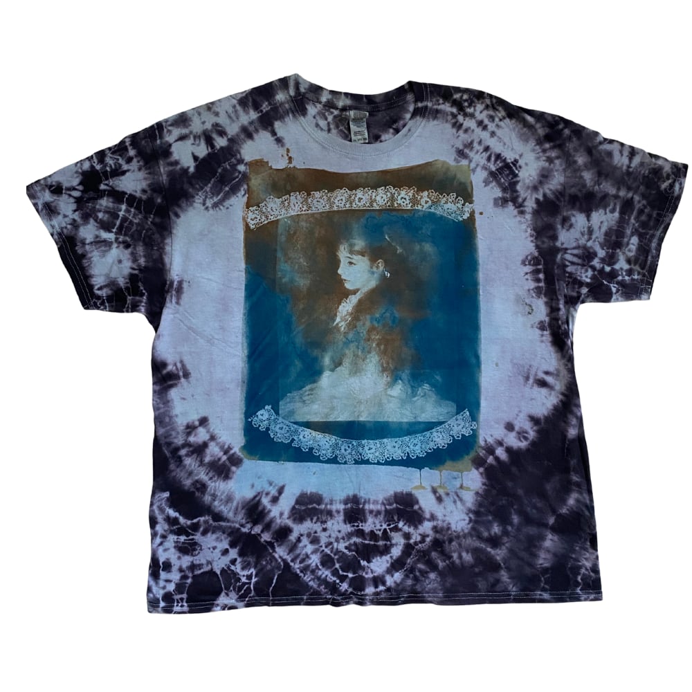 Image of Cyano Mother Tie Dye 