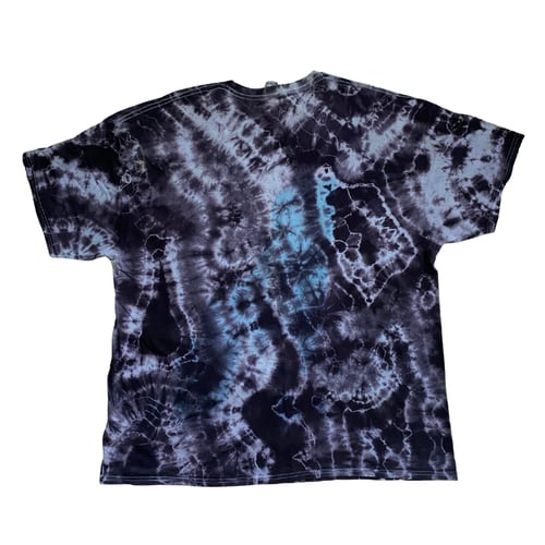 Image of Cyano Mother Tie Dye 