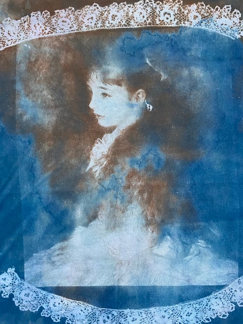 Image of Cyano Mother Tie Dye 