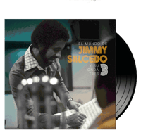 JIMMY SALCEDO y su ONDA 3- El Mundo de Jimmy Salcedo..