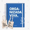 PREVENTA Pack Agenda + Tote Bag