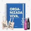PREVENTA Pack Agenda + Botella + Tote Bag