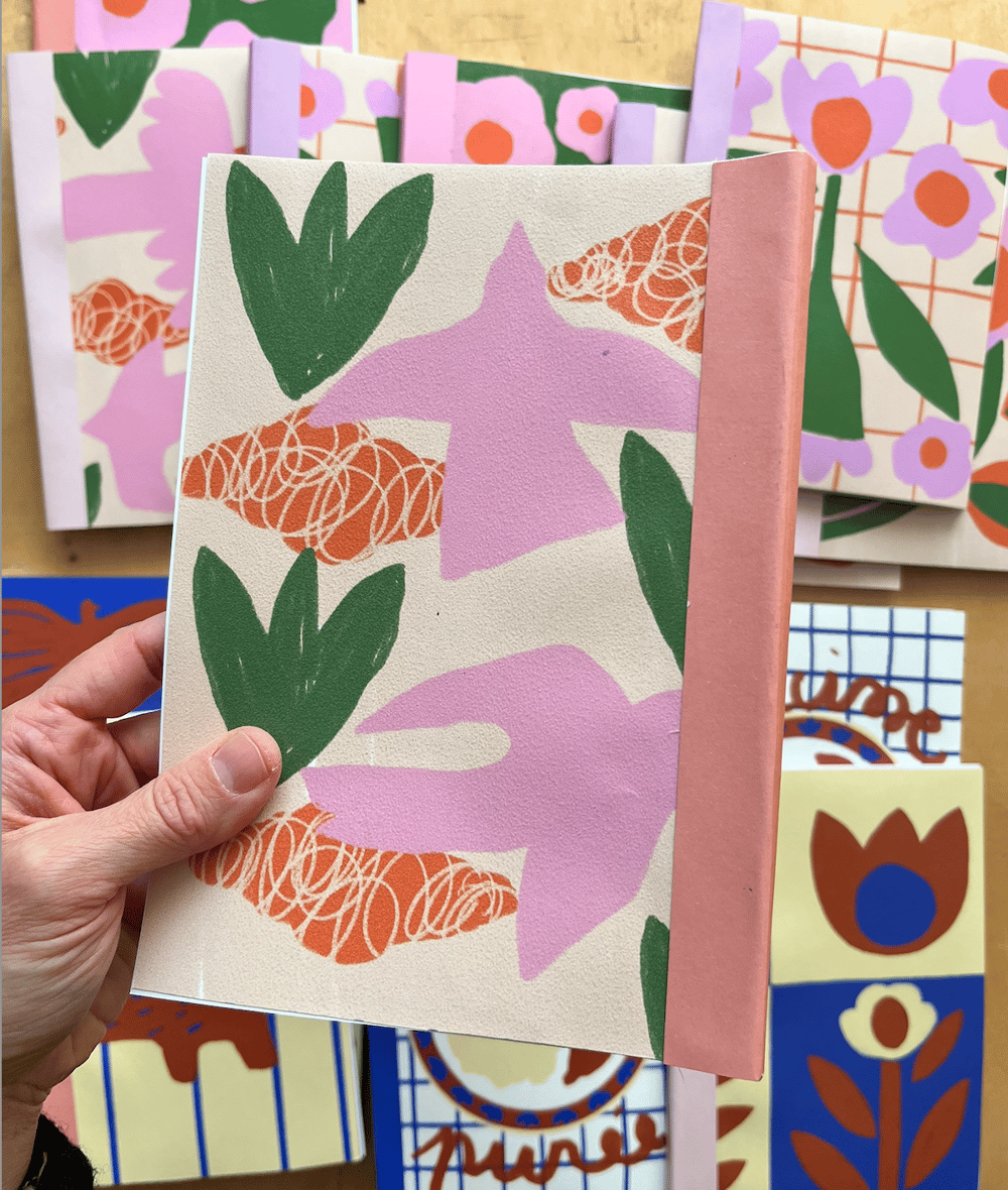 Image of CARNET A5 OISEAUX