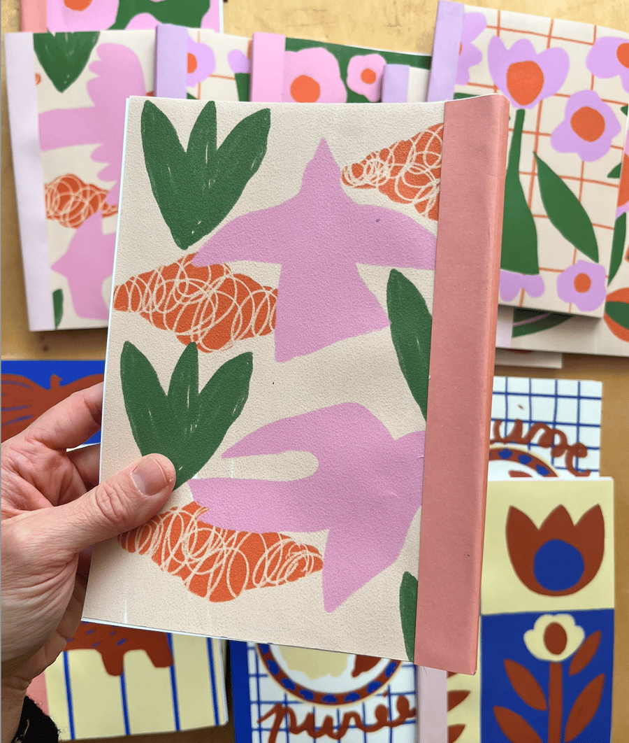 Image of CARNET A5 OISEAUX